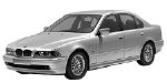 BMW E39 U1259 Fault Code