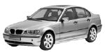BMW E46 U1259 Fault Code