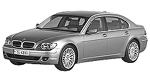 BMW E65 U1259 Fault Code