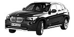 BMW E84 U1259 Fault Code