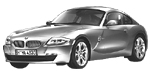 BMW E86 U1259 Fault Code