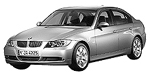 BMW E90 U1259 Fault Code