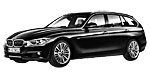 BMW F31 U1259 Fault Code
